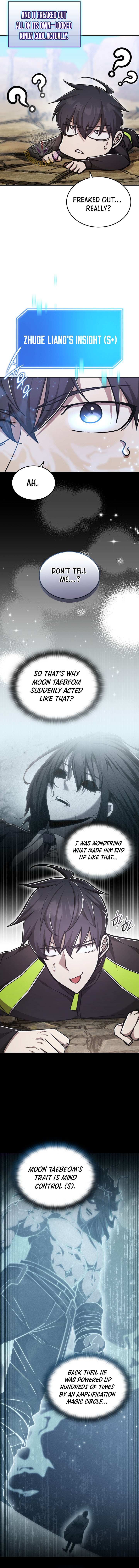 Subscribing to the Transcendent's Channel Chapter 61 2